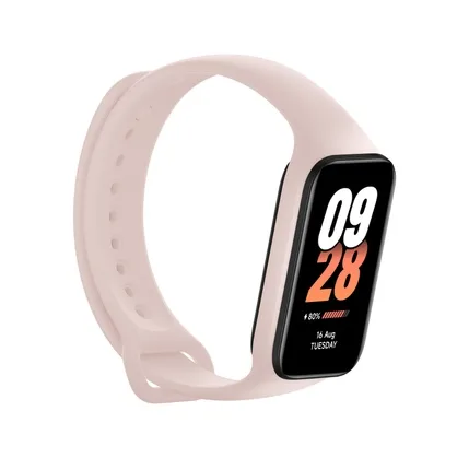 Smart saat Mi Smart Band 8 Active Pink (BHR7420GL)